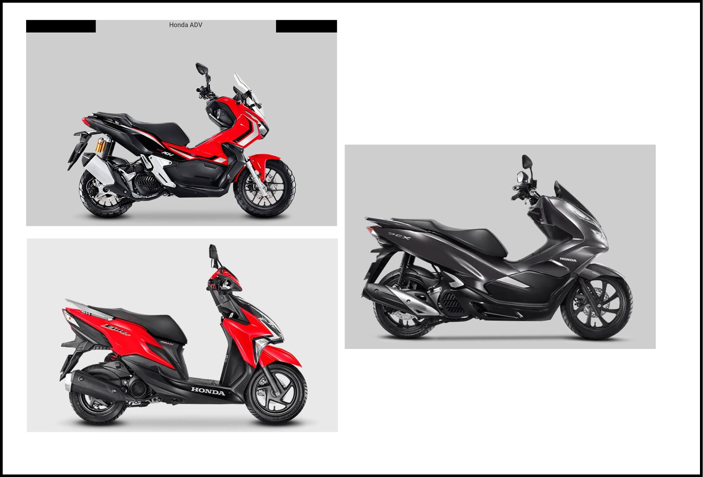 Motos se tornam opção viável em meio à alta do preço da gasolina