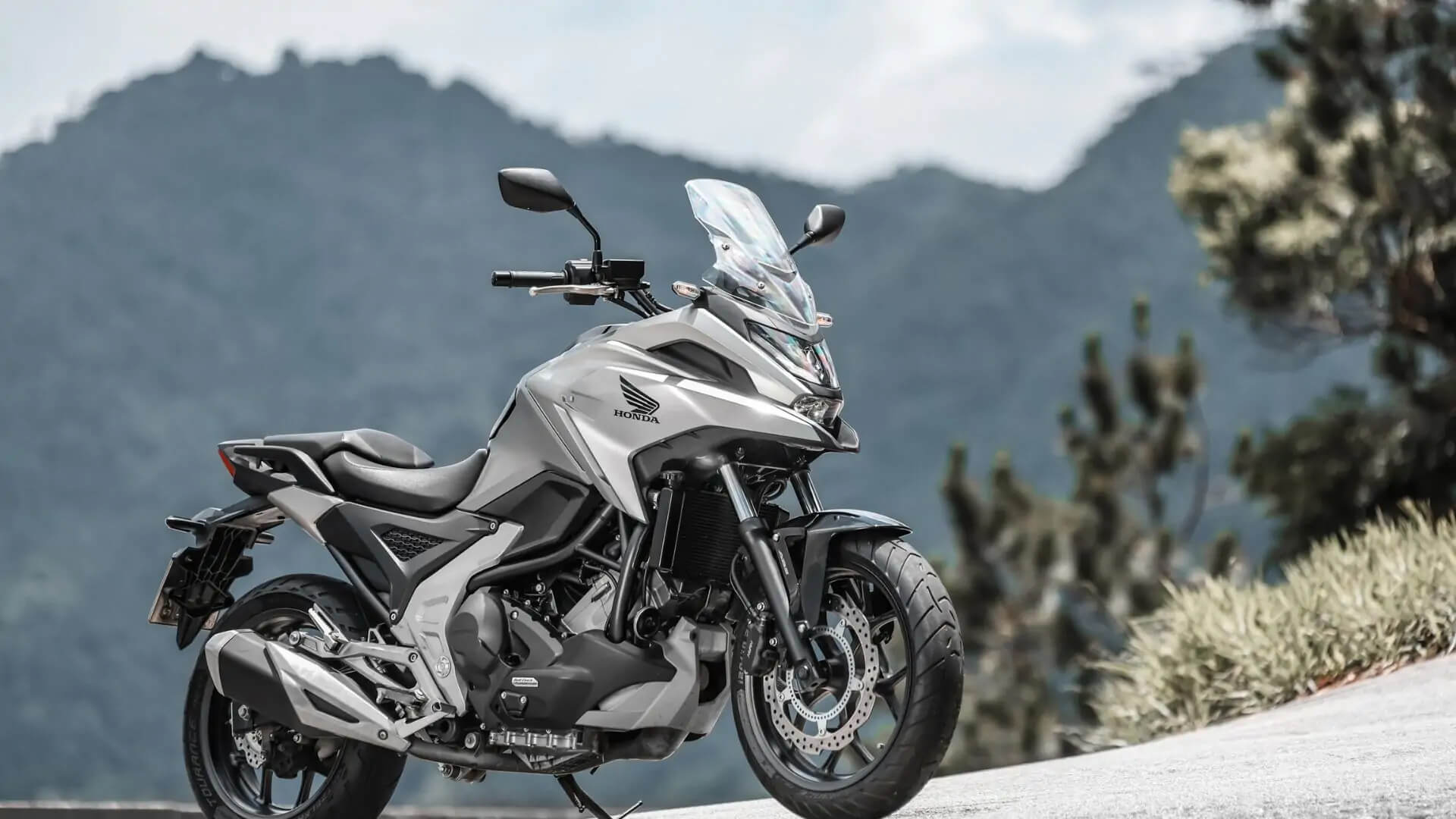 Nova linha Honda NC 750 X  já está disponível na Toni Center