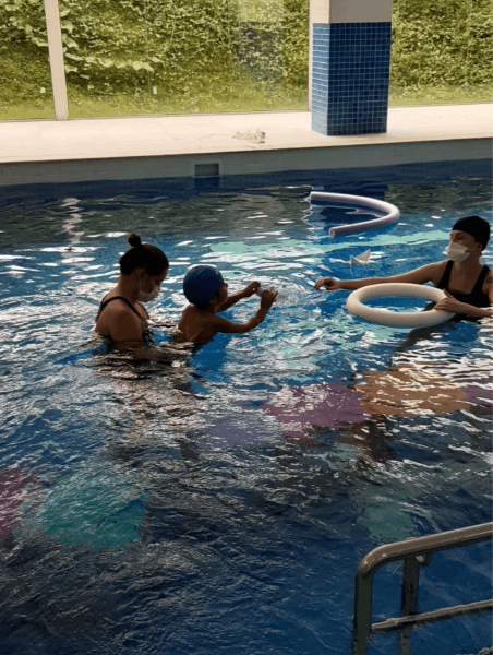 UniAvan oferece fisioterapia gratuita para crianças e jovens com autismo