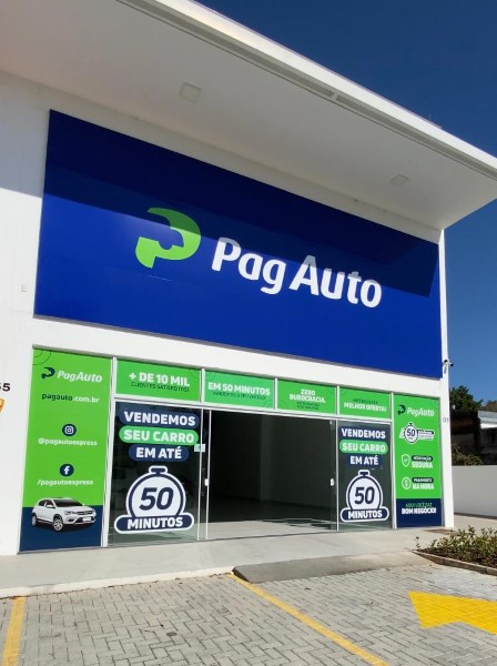 PagAuto inaugura loja em Floripa