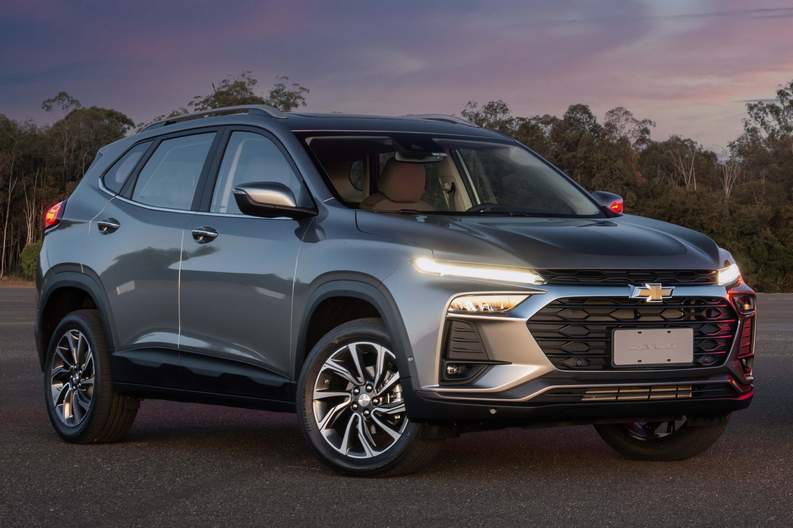 Tracker 2026 chega com visual renovado e mais tecnologia