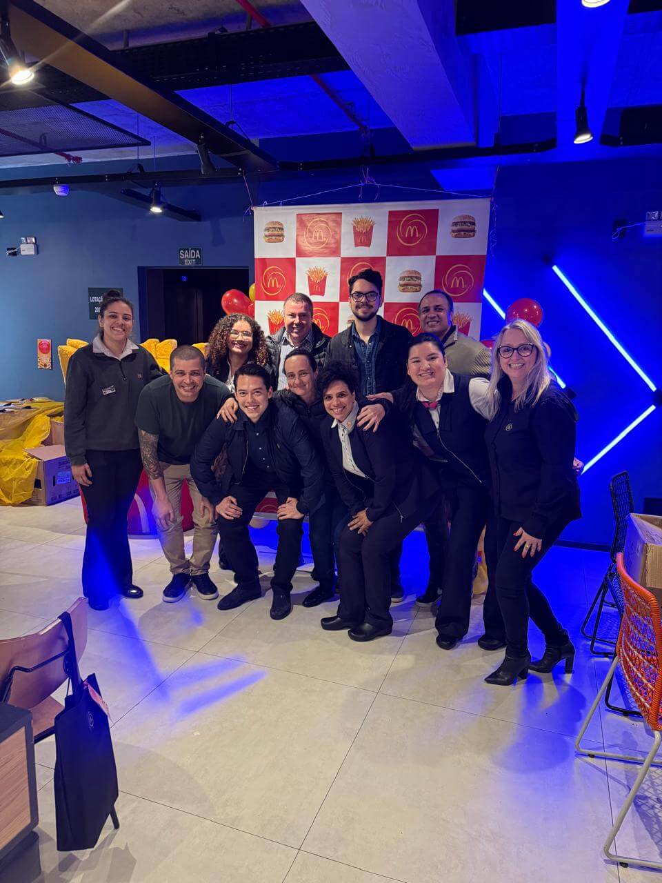 McDonald’s valoriza colaboradores com prêmios e oportunidades de crescimento