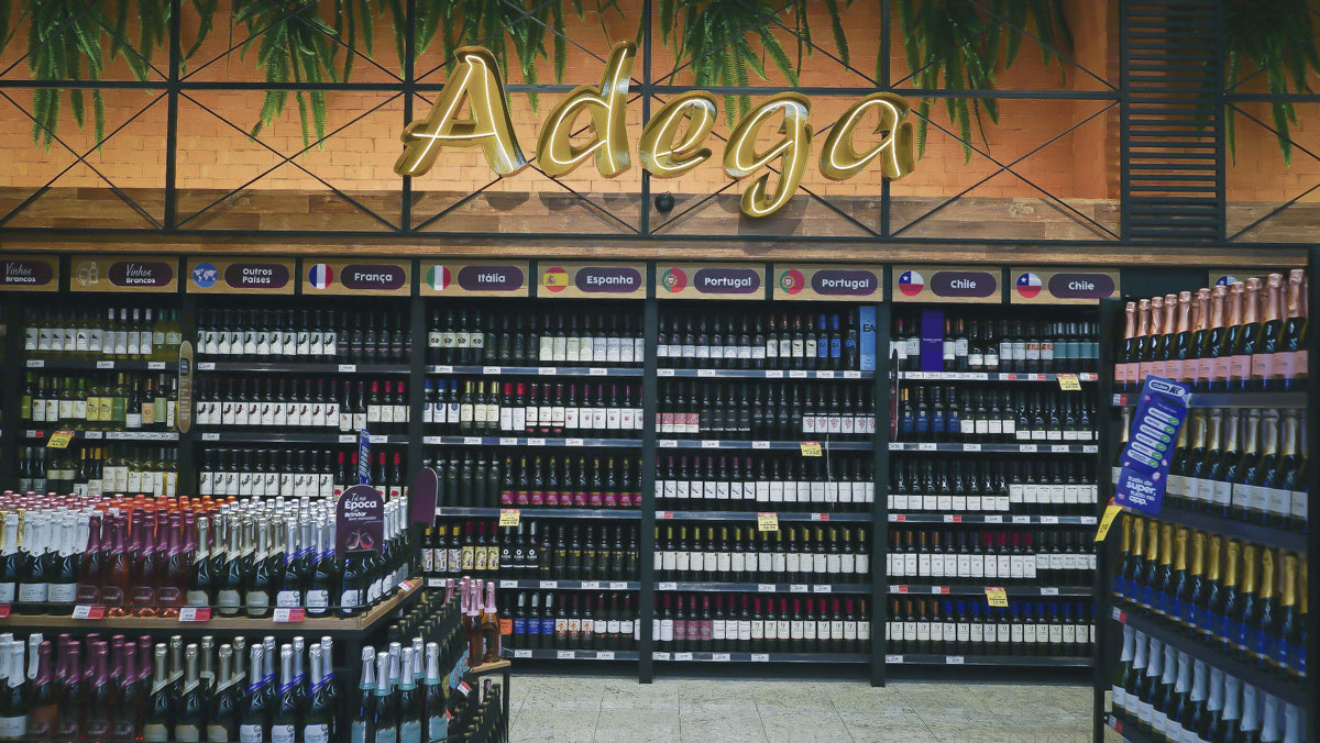 Grupo Koch vai bater a marca de um milhão de vinhos e espumantes vendidos 