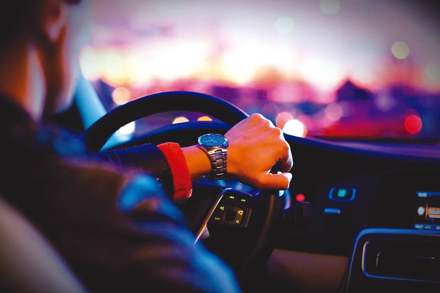 Startup dá dicas para segurança no trânsito 