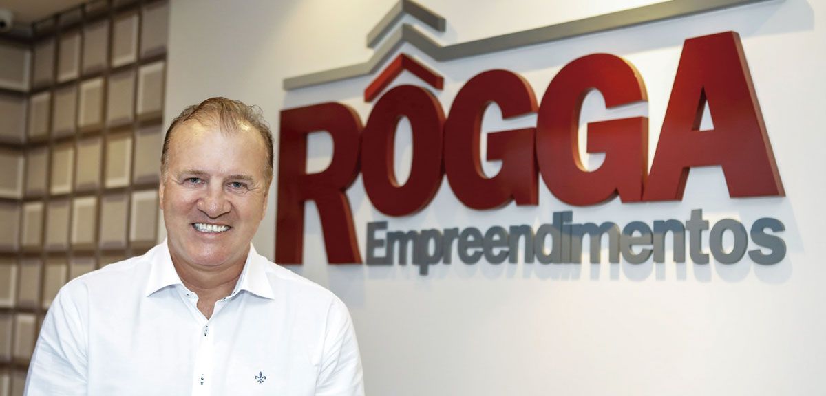 Rôgga quer manter crescimento de dois dígitos e se aproximar do centro financeiro da Faria Lima