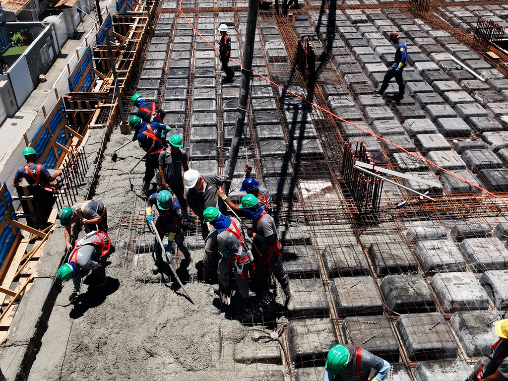 MoMA Residence avança nas obras  e dobra de valor em Itajaí