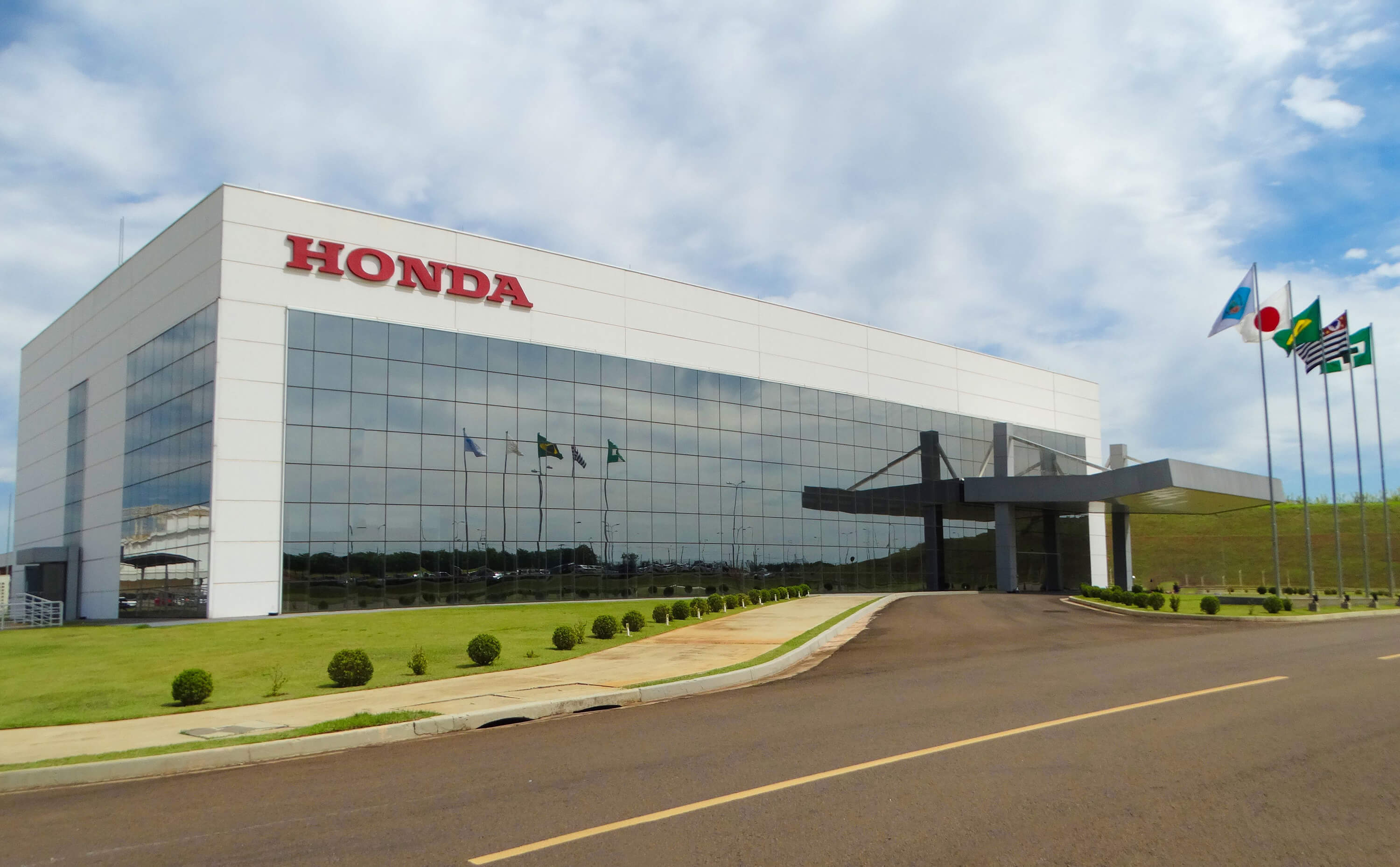 Honda Brasil abre 350 vagas para reforçar produção 