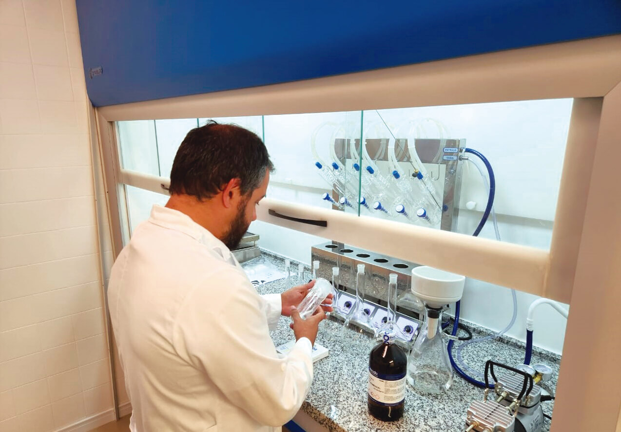 Eco Análise é referência em análise de água 