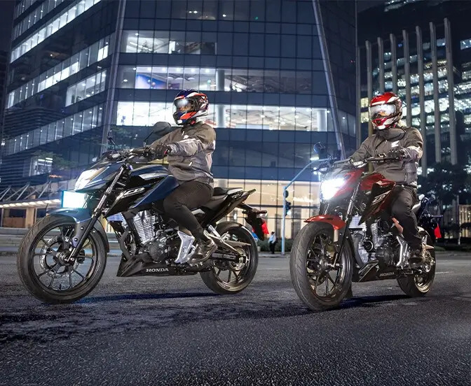 Consórcio é a melhor  alternativa para compra de motos sem juros em Itajaí