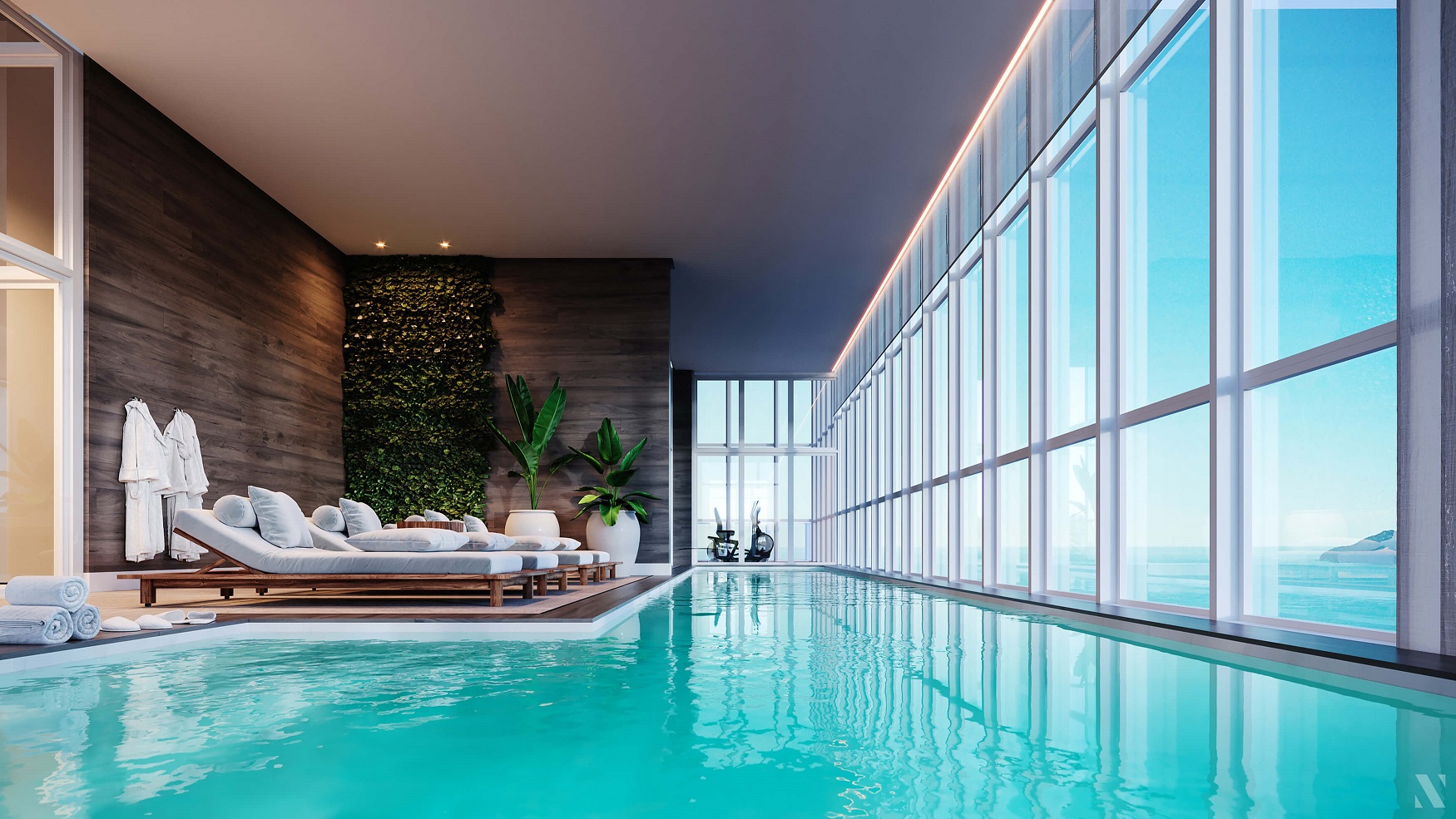 Boreal Tower terá 240 metros e será construído com “tecnologia a seco” 