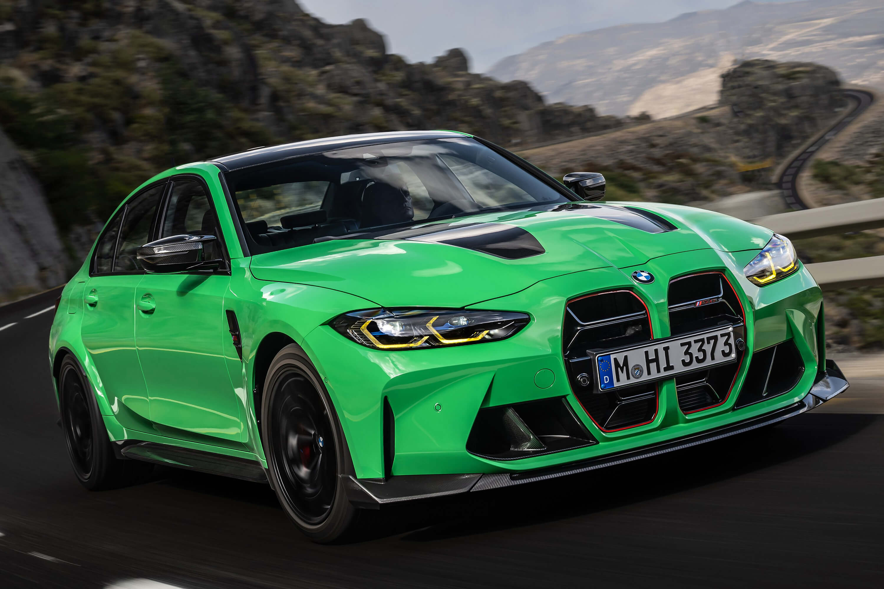 BMW que custa mais de R$ 1 milhão chega ao Brasil 