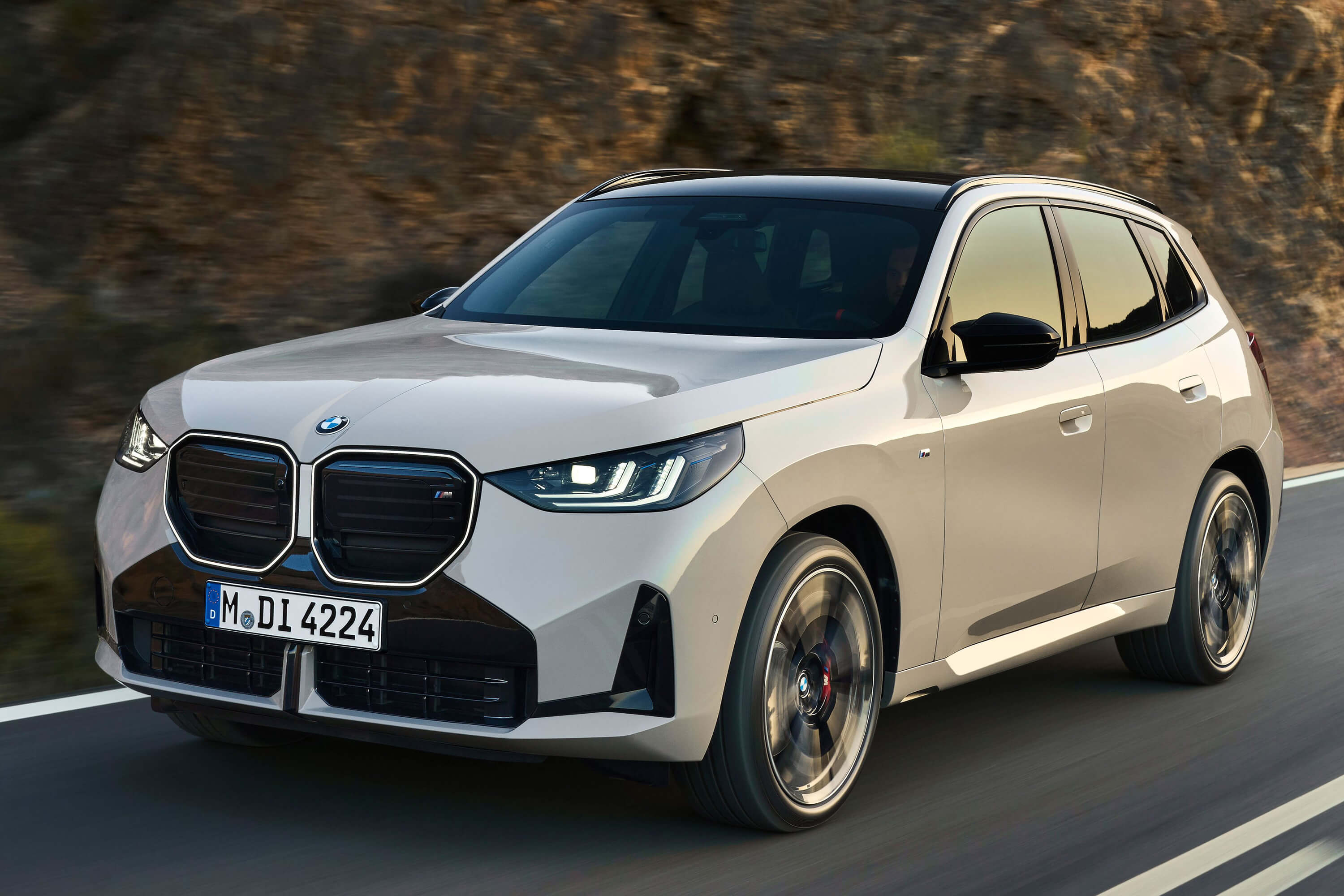 Luxo e potência: BMW lança quarta geração do X3