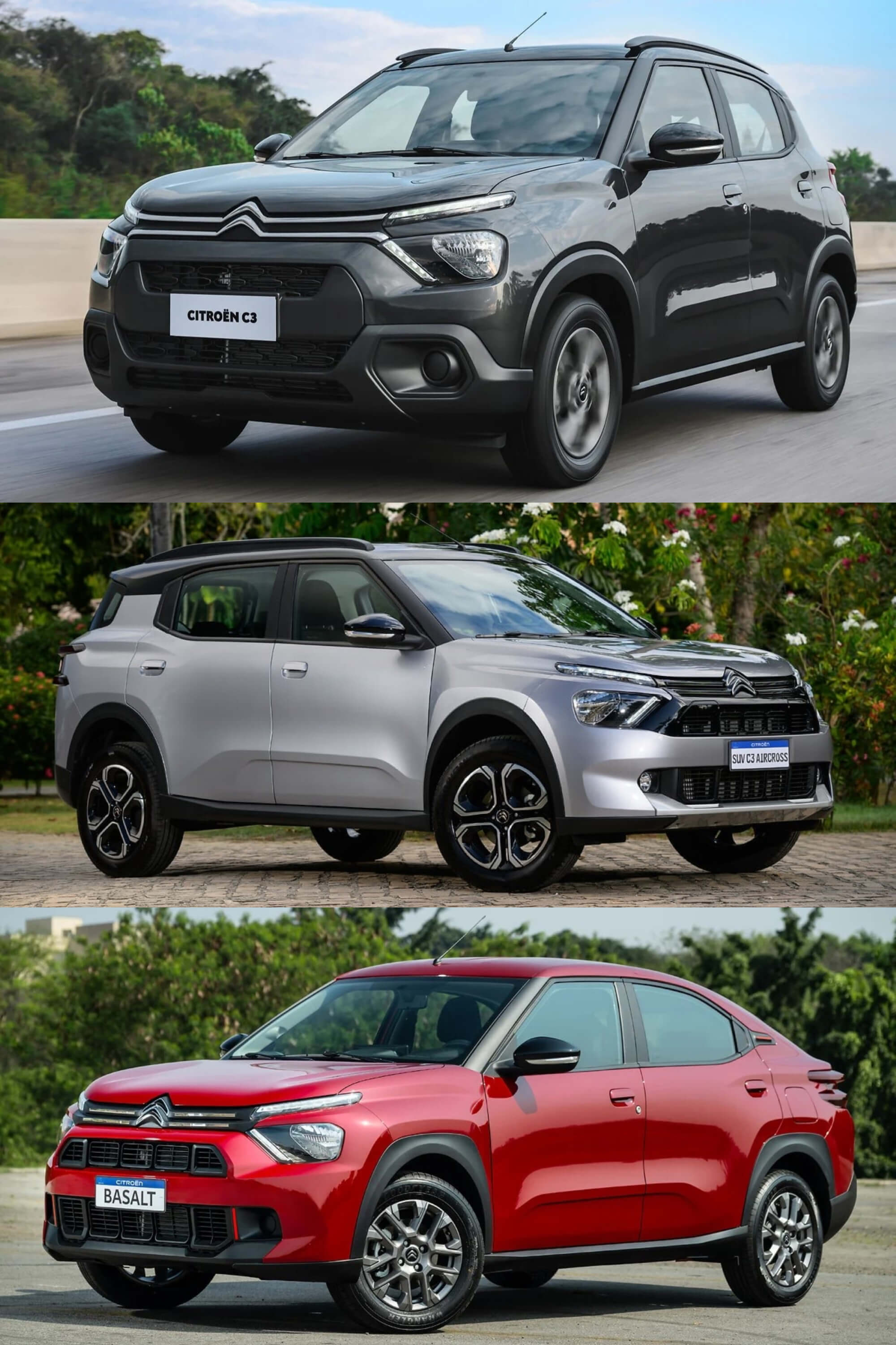 Feirão Citroën traz ofertas especiais até o Carnaval 