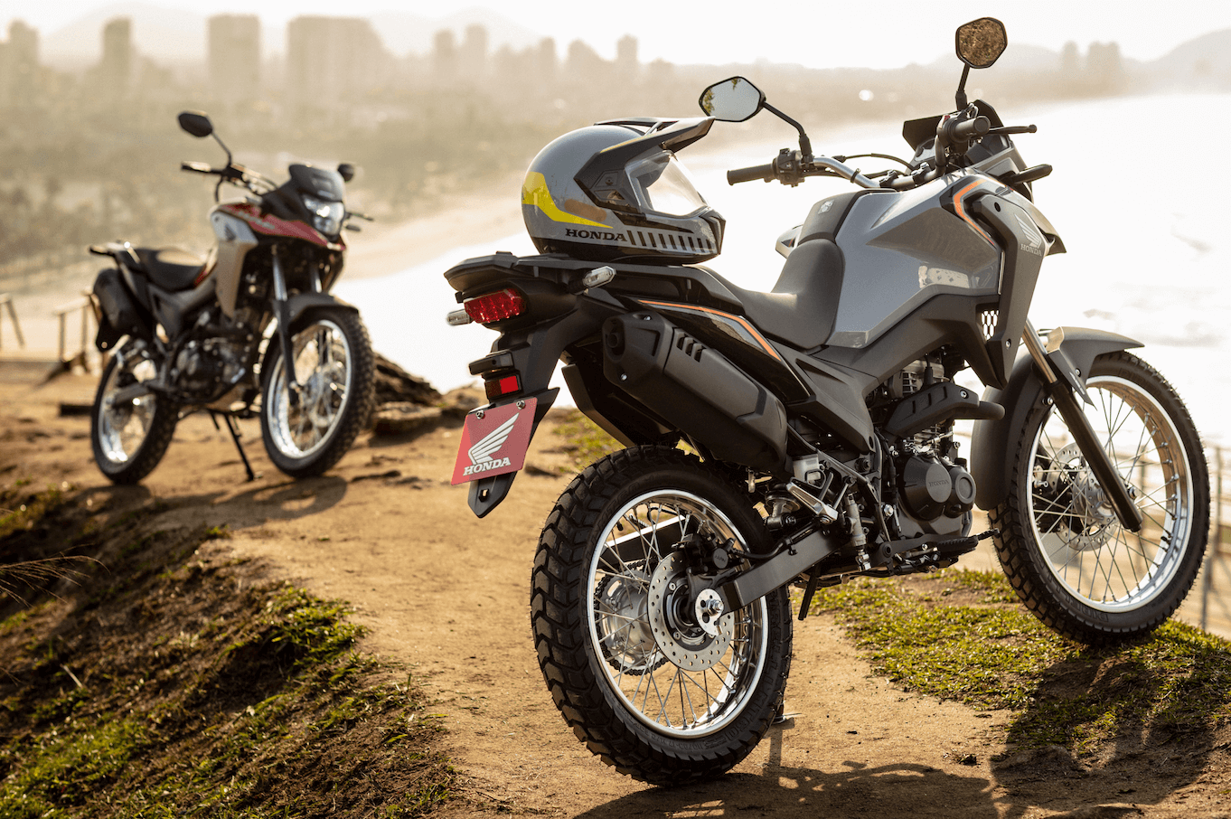 Honda XRE 190 2025 chega à Promenac Motos neste sábado 