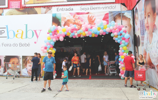 Começou a FIP Baby em Brusque 