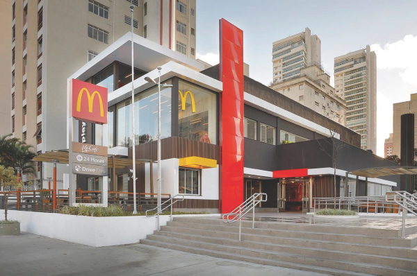 Mc é destaque entre as companhias com melhor reputação no Brasil