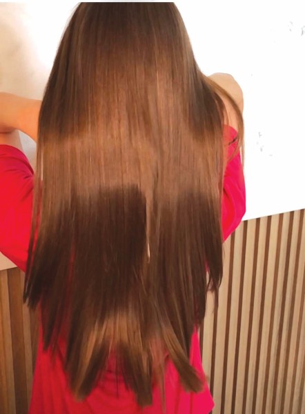 Salão Heaven está com promoção de alisamento