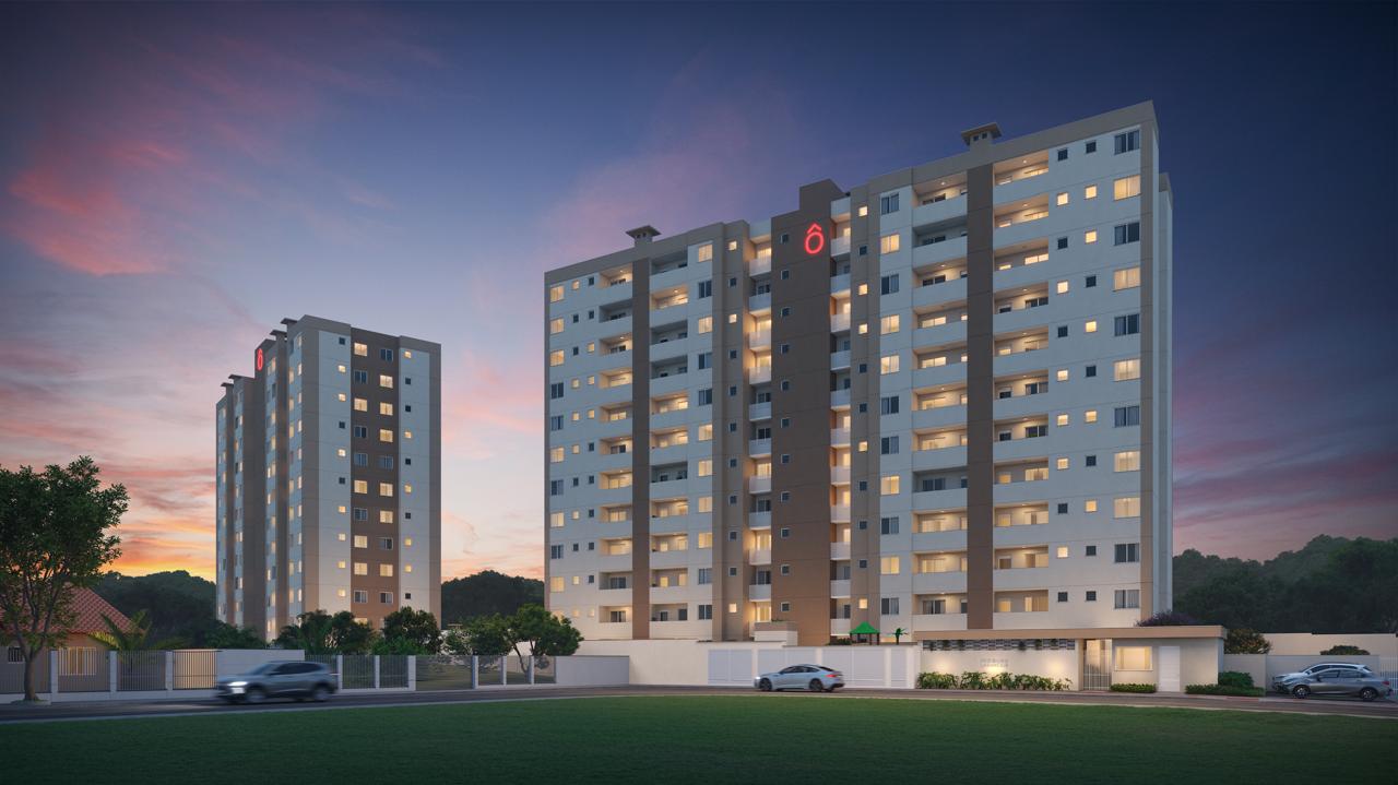 Rôgga lança residencial com apartamentos a partir de R$ 321 mil 