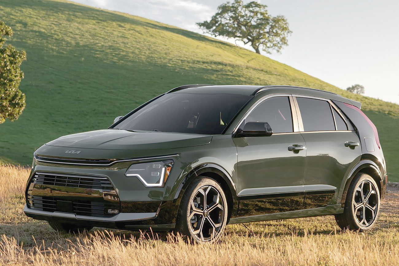 Kia Brasil anuncia  nova versão do Niro