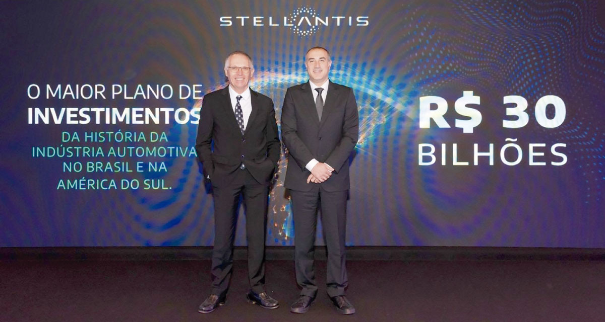 Indústria automotiva anuncia novos investimentos