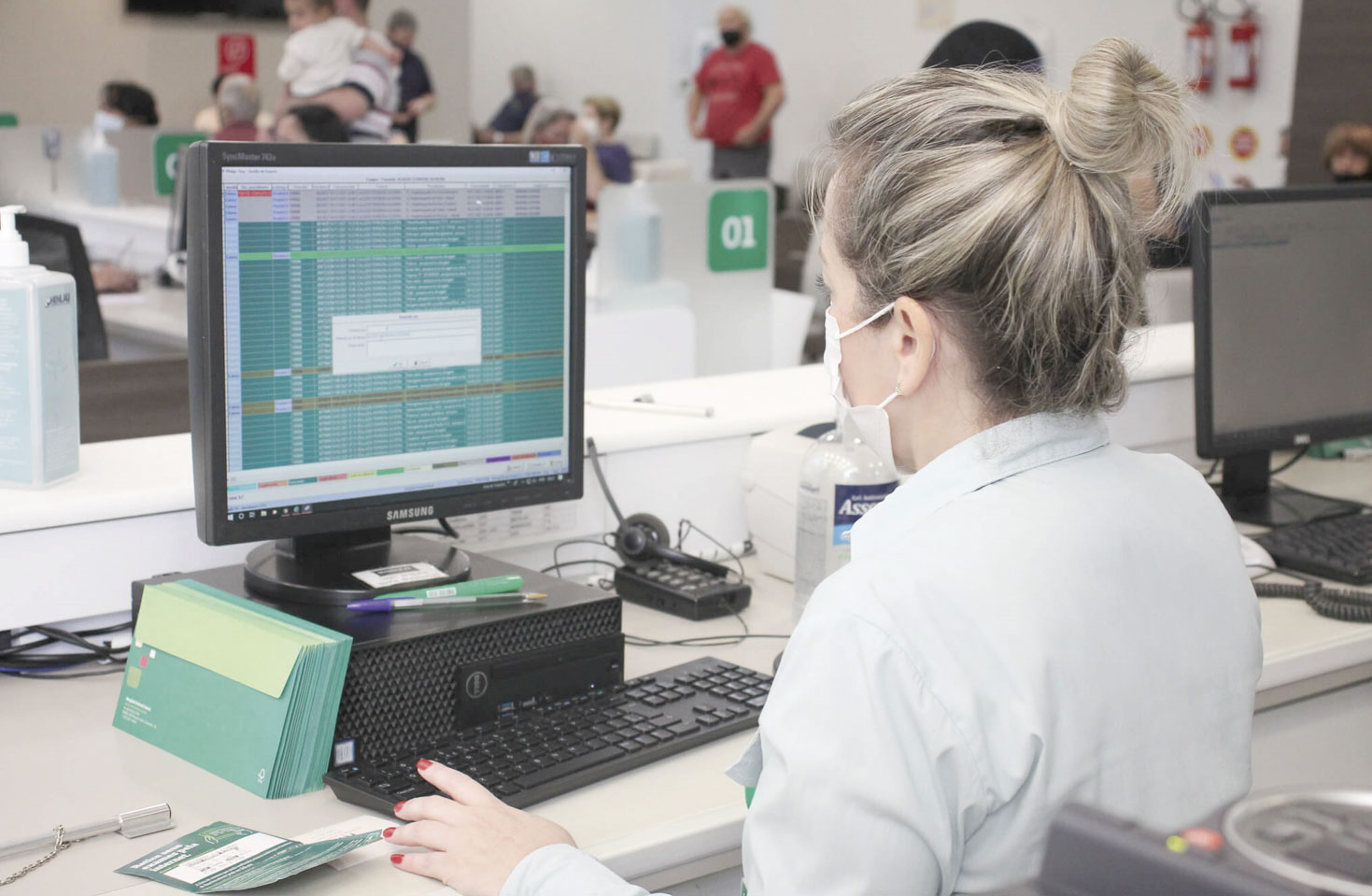 Unimed Litoral está com vagas abertas para contratação