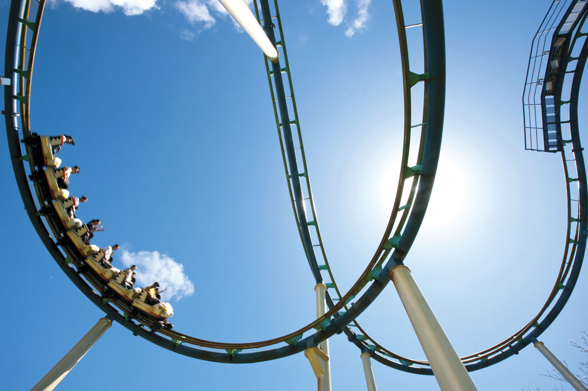 Beto Carrero é opção de diversão para a família inteira 