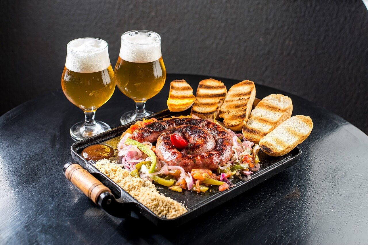 Navegantes tem festival gastronômico com pratos de R$ 29,90, R$ 49,90 e R$ 69,90