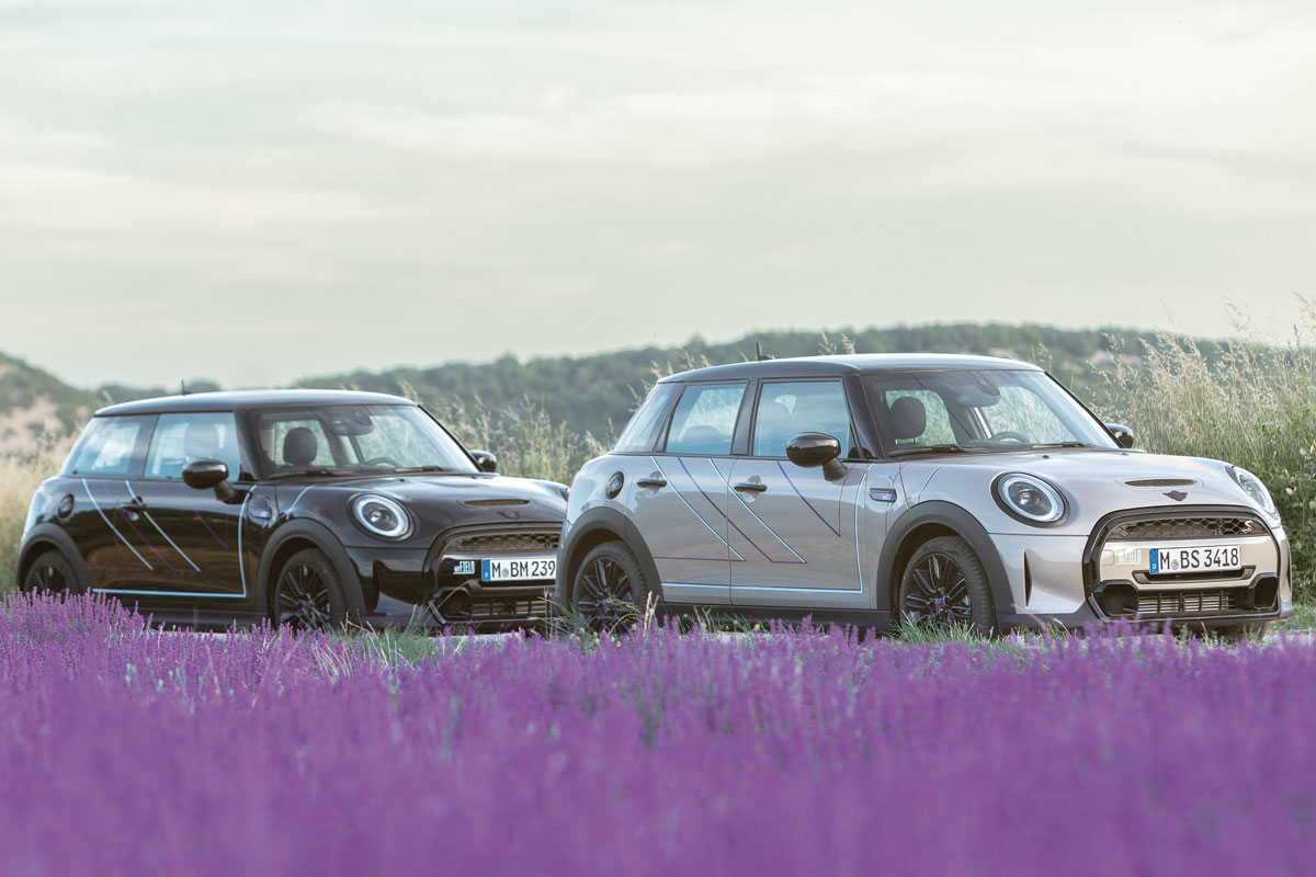 Mini Cooper lança série especial inspirada na fazenda 