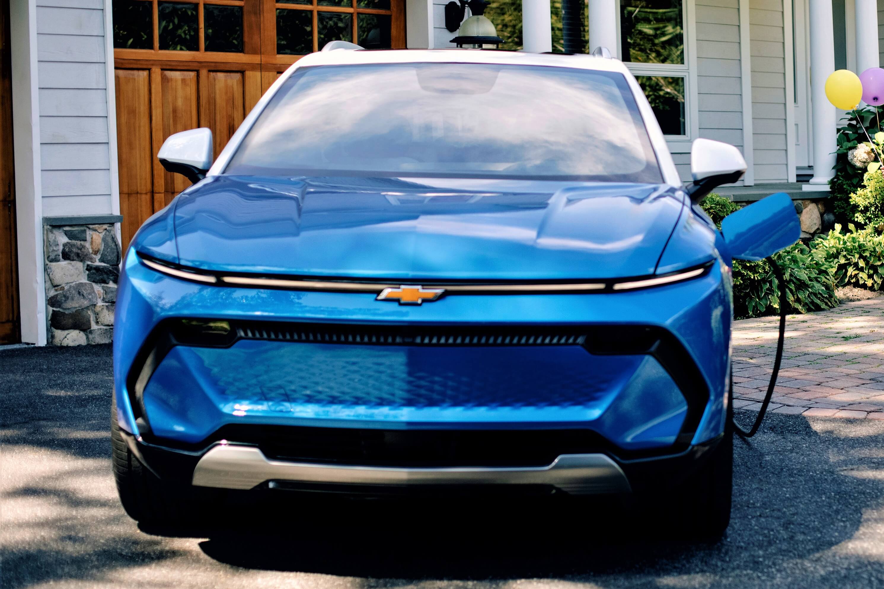 General Motors vai apostar num futuro totalmente elétrico