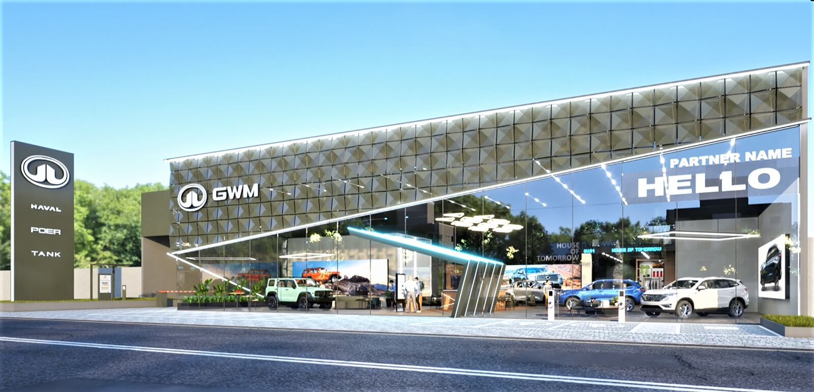 GWM lança primeiro carro híbrido no Brasil 