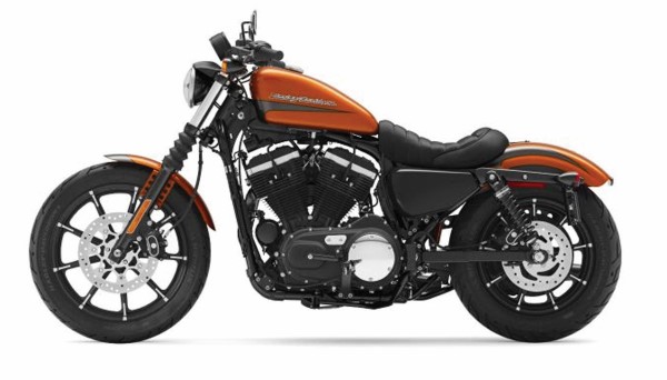 Vai ter sorteio de Harley Davidson e de vales-compras