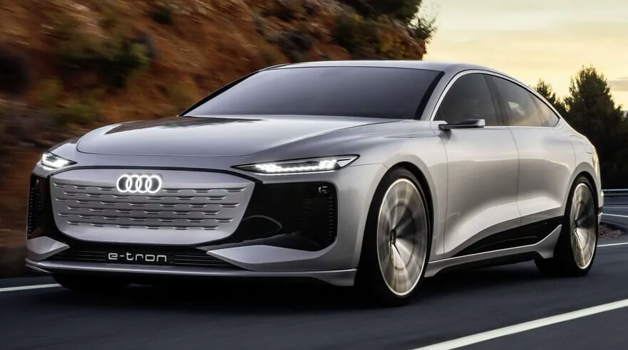 Audi A6 e-tron é eleito o Carro do Ano Luxo 2026