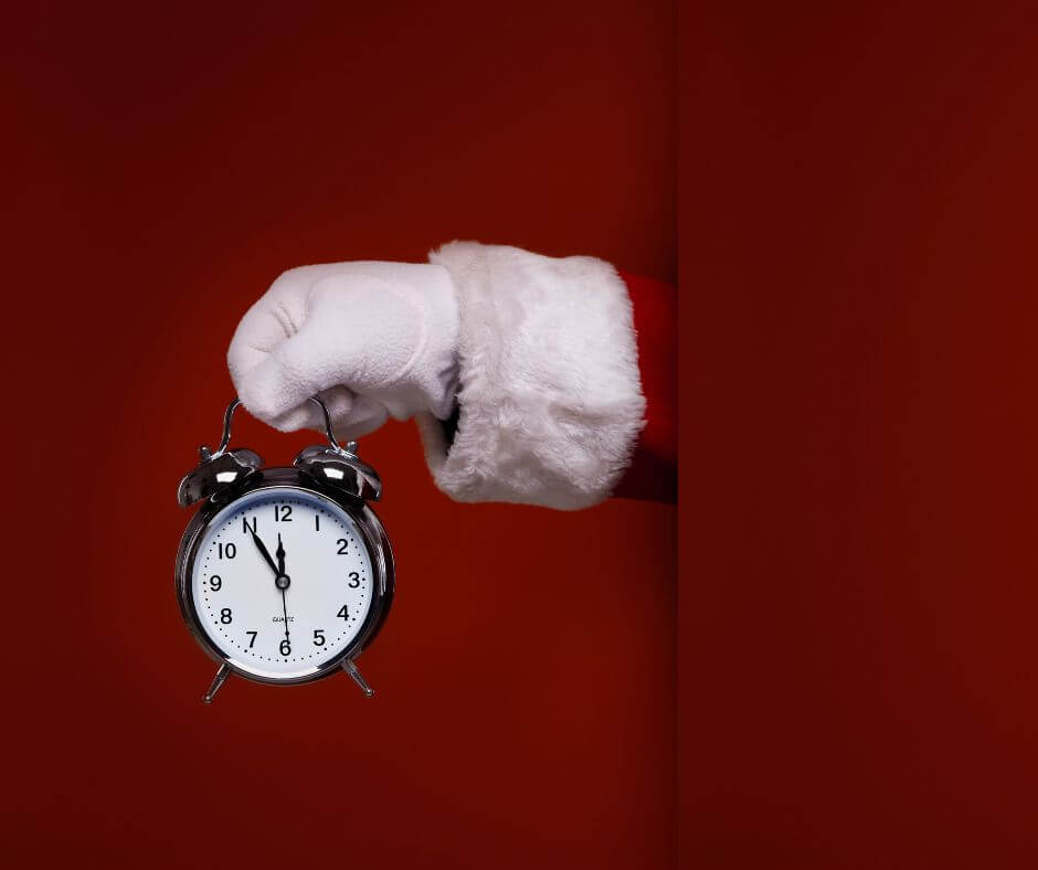 Papai Noel chega ao Atlântico Shopping em Balneário Camboriú neste sábado 