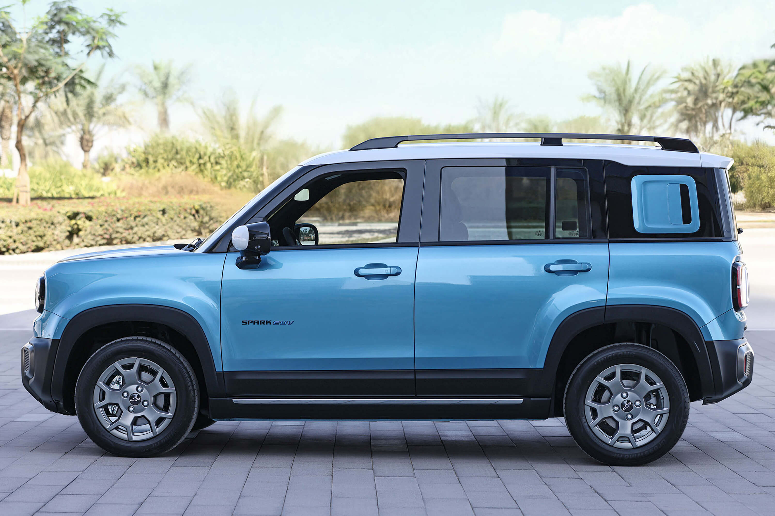 Chevrolet Spark EUV chega ao Brasil a partir de R$ 120 mil