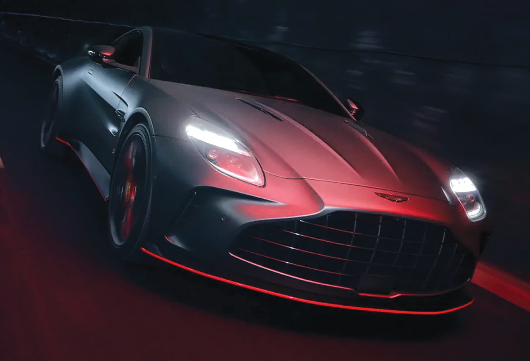 Aston Martin divulga preços de seus modelos