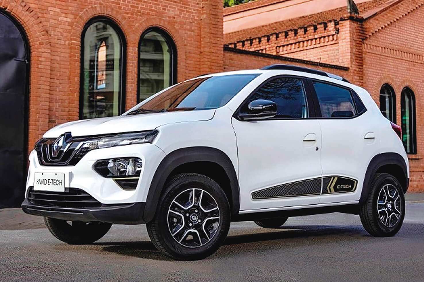 Renault baixa preço do elétrico após sucesso do BYD Dolphin 