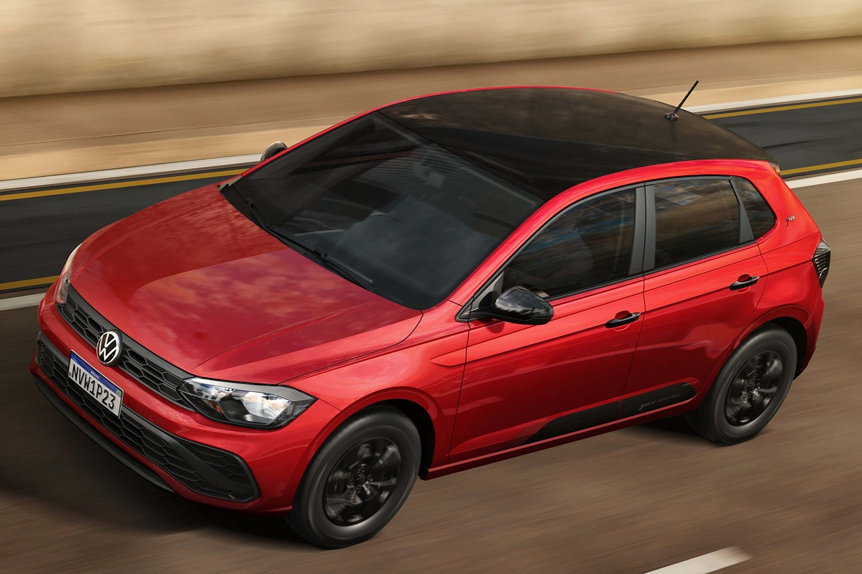 Polo lidera vendas de novembro no Brasil