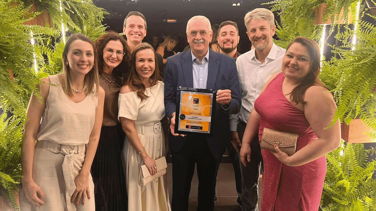 Viacredi é uma das melhores empresas para trabalhar no Brasil