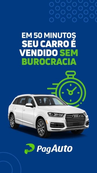 PagAuto garante venda de veículos em 50 minutos; há quatro lojas em SC