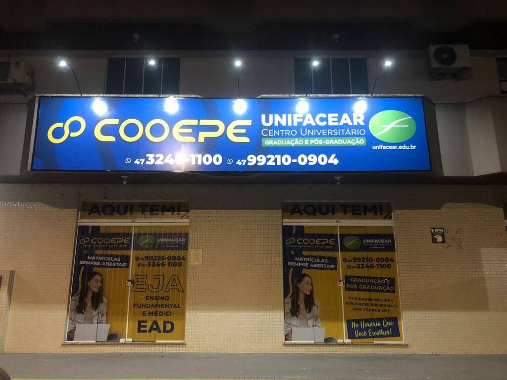 Estudantes que se matricularem na Cooepe ganham brinde em homenagem à Marejada