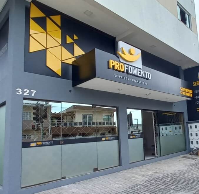 Agência da Profomento em Itajaí está em novo endereço no São Judas