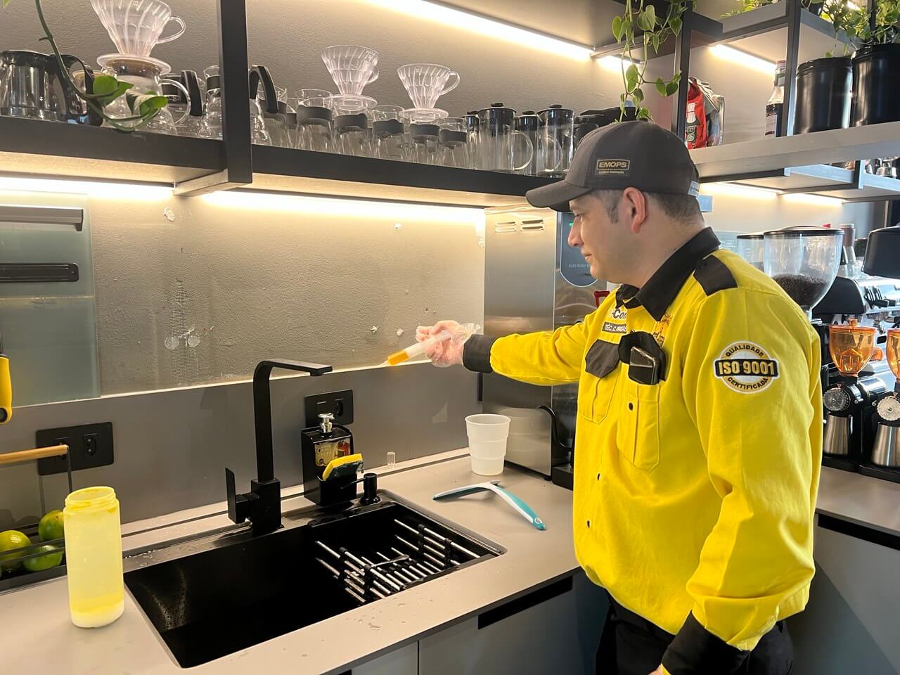 Controle de pragas é fundamental para a segurança de estabelecimentos alimentícios