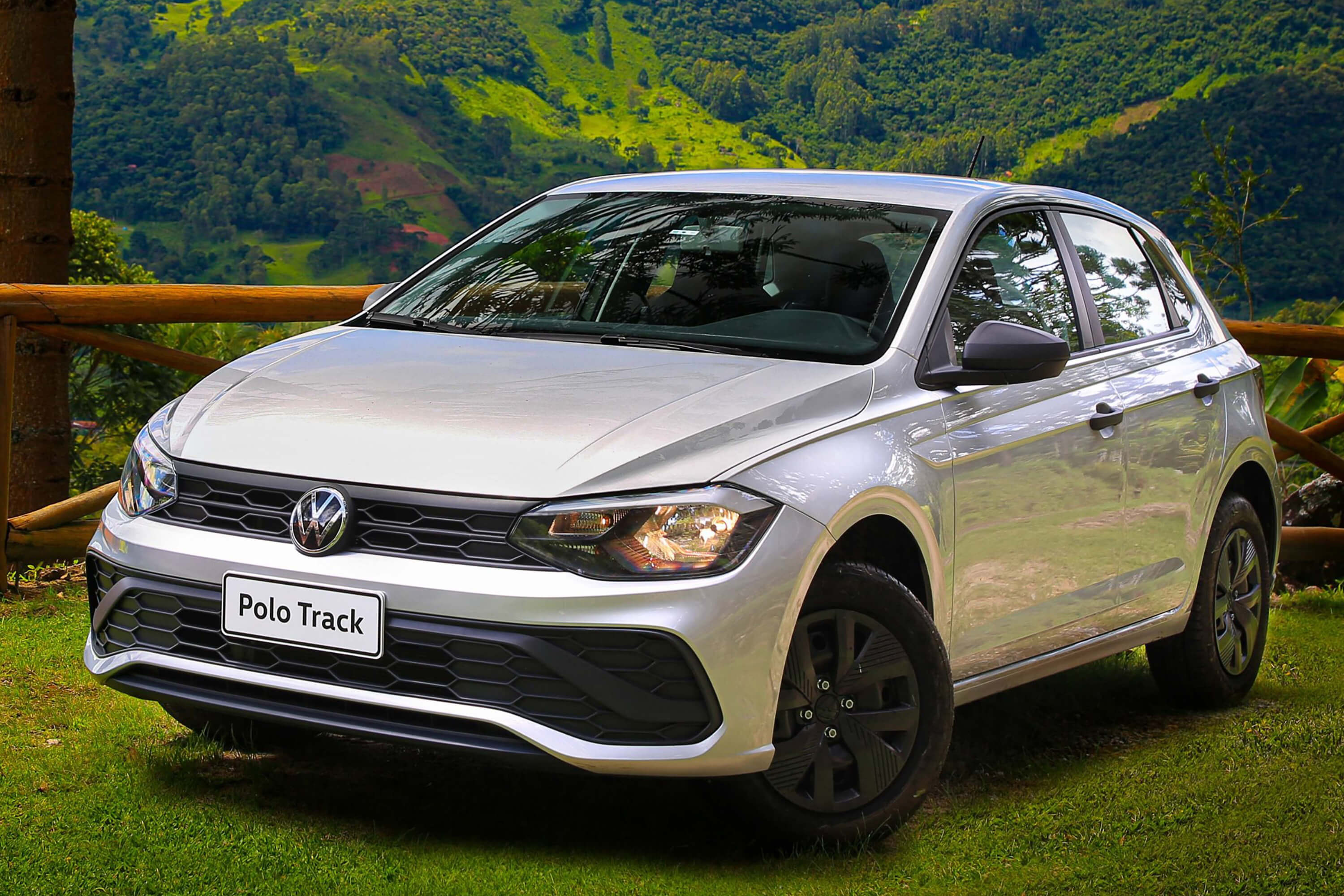 Polo foi o carro mais vendido no mês de outubro