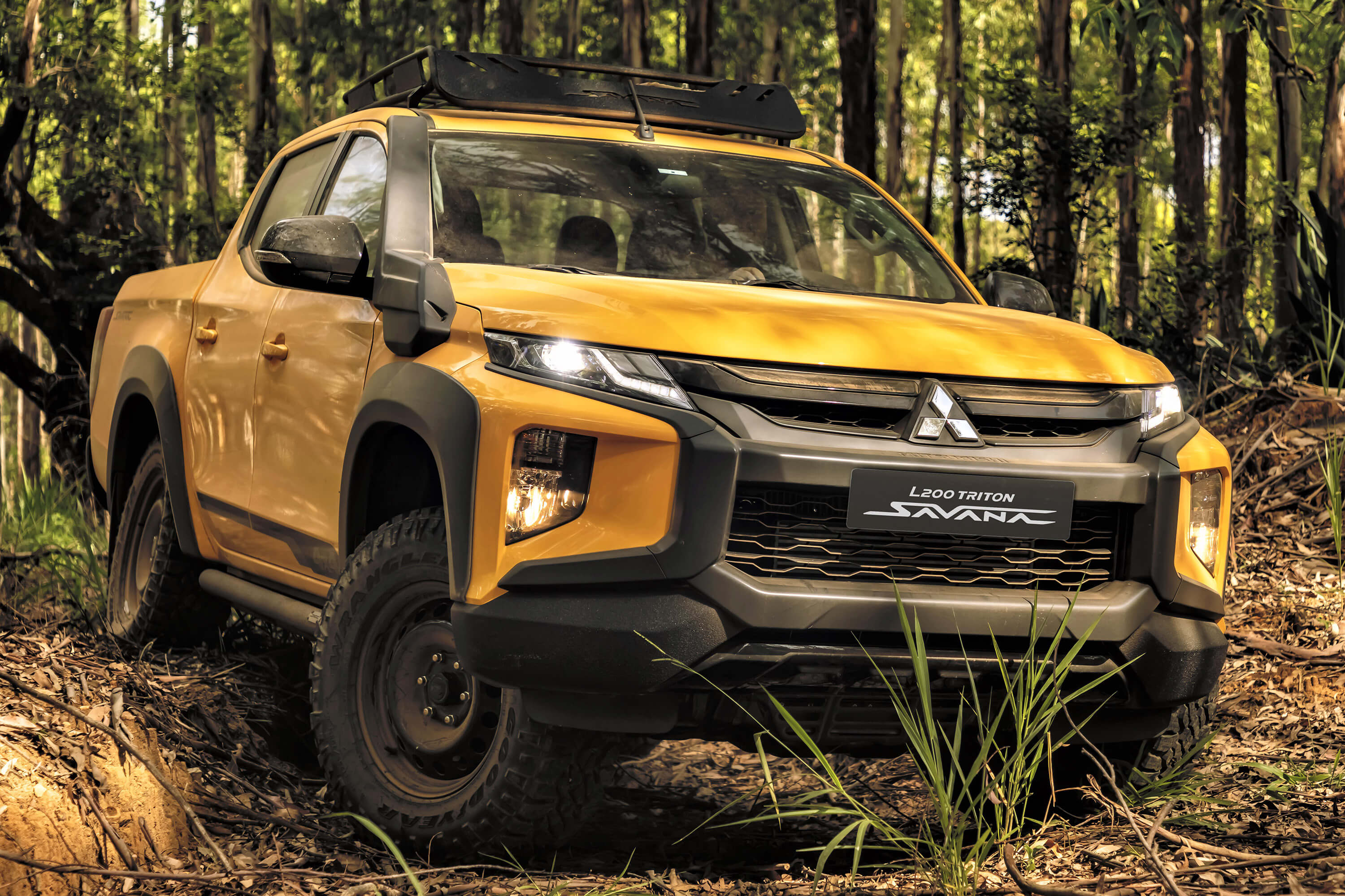 L200 Triton Savana 2024 chega ao mercado