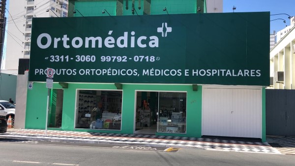 Conheça a Ortomédica: loja especializada em produtos ortopédicos, médicos e hospitalares
