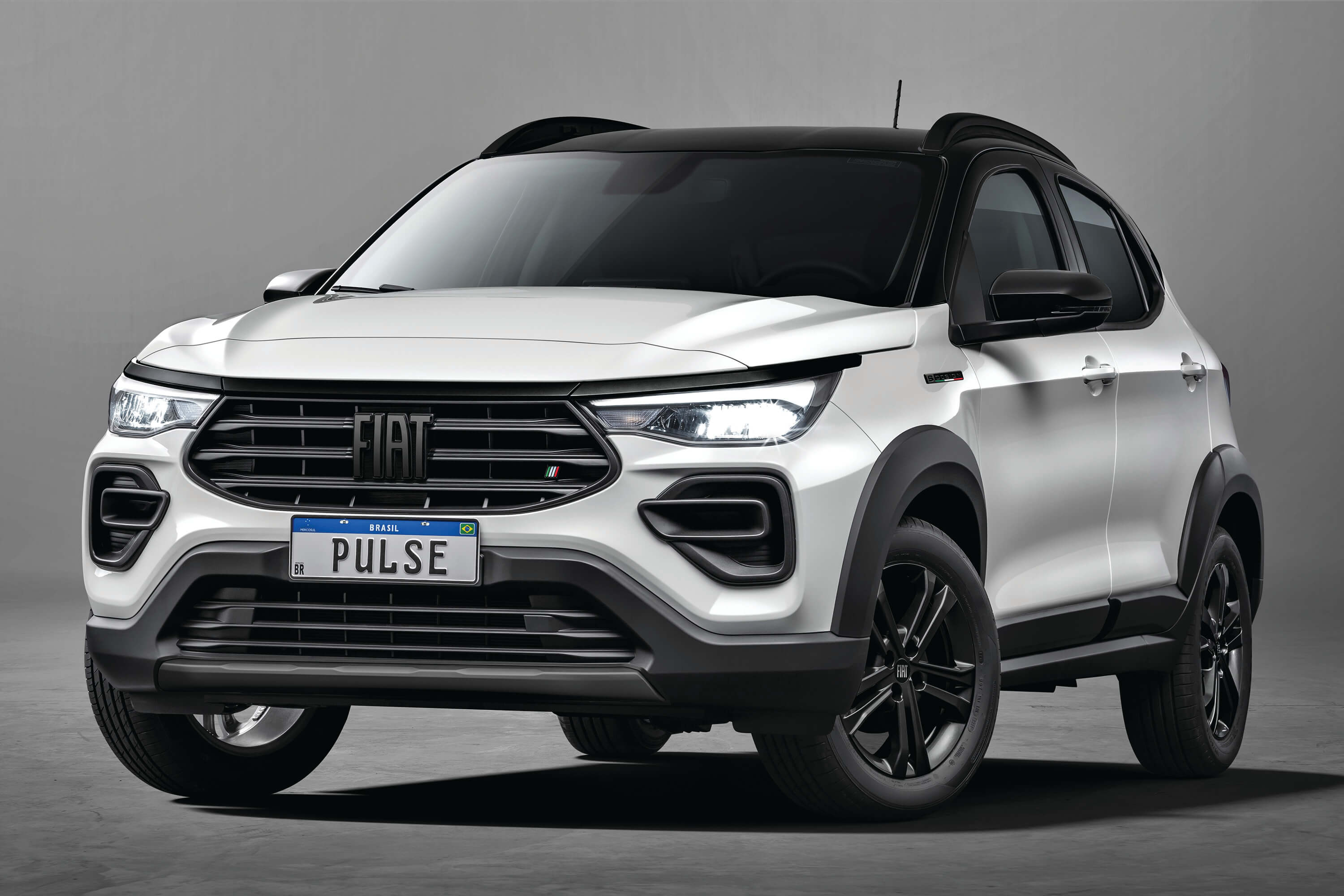 Fiat Pulse 2024 ganha nova versão