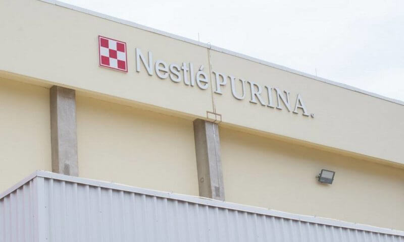 Fábrica de ração da Nestlé Purina vai gerar  200 postos de trabalho em Santa Catarina