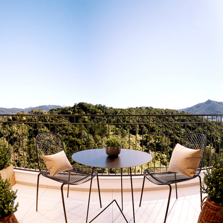 Parque Camboriú traz novo conceito arquitetônico para Santa Catarina