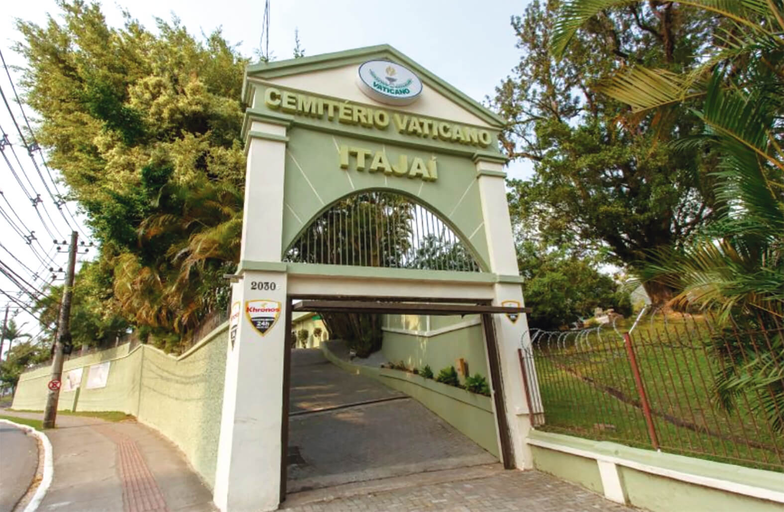 Crematório Vaticano terá programação especial no Dia dos Pais 