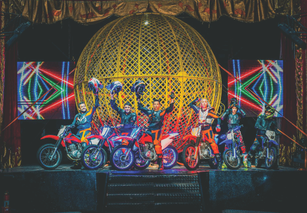 Circo Fantástico terá apresentações diárias 